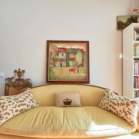 Guestready - A Prime Near Campo De Ourique 아파트 *