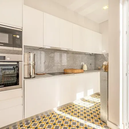 Guestready - A Prime Near Campo De Ourique 아파트