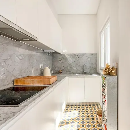 Guestready - A Prime Near Campo De Ourique