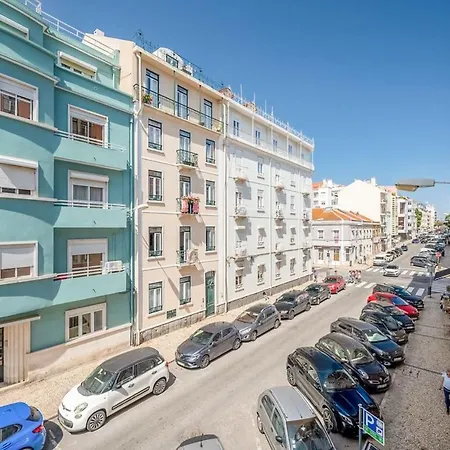 Guestready - A Prime Near Campo De Ourique