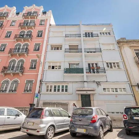 Guestready - A Prime Near Campo De Ourique