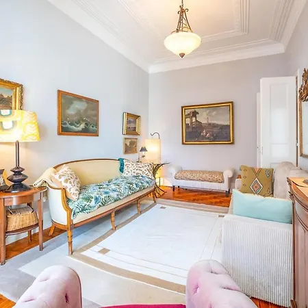 Guestready - A Prime Near Campo De Ourique * Lisboa